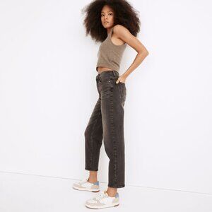 Madewell Balloon Jeans in Brunswick Wash